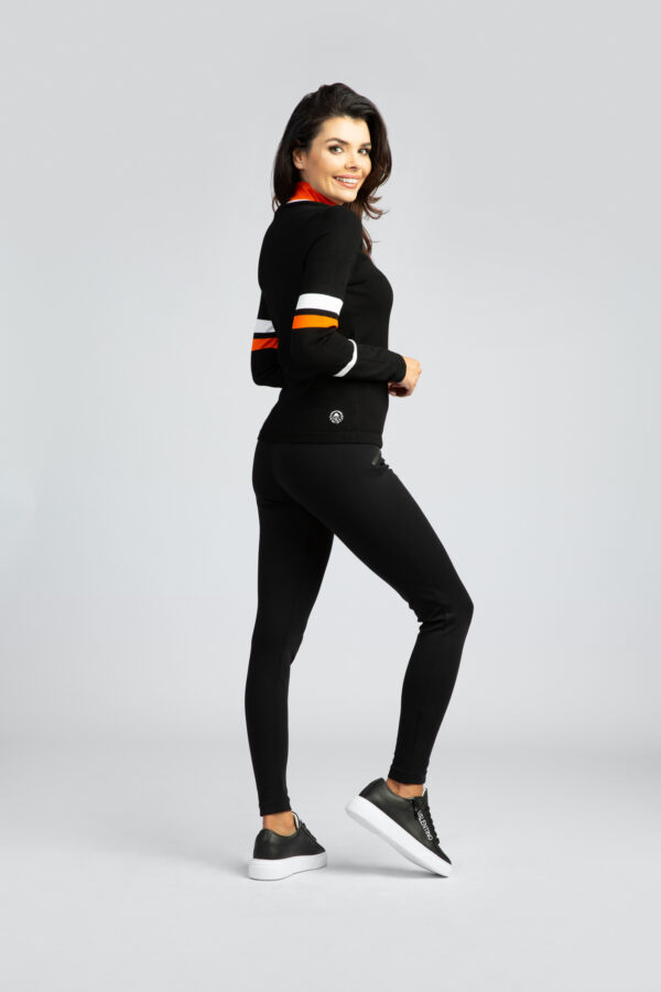 sweter sportalm czarny