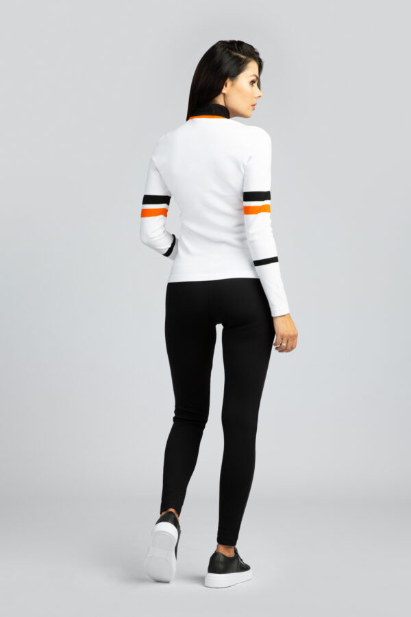 sweter sportalm biały