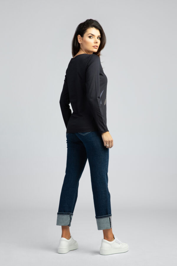 bluza sportalm czarny